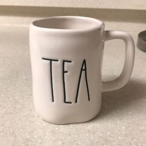 Rae Dunn Tea Mug
